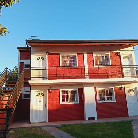 Hospedaje Bahuinias II Federación Exterior foto
