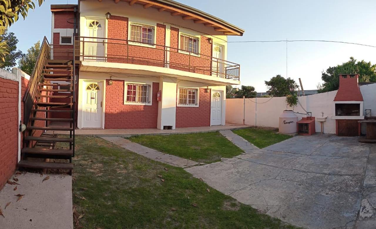 Hospedaje Bahuinias II Federación Exterior foto